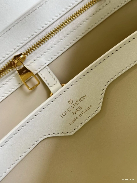 WIS LOUIS BB CAPUCINES VUITTON 0103